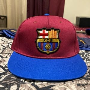 FCB/ Barcelona Football Club Snapback.